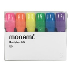 Zakreślacze 604 MonAmi