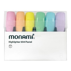 Zakreślacze 604 MonAmi