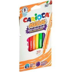 Pisaki CARIOCA neonowe