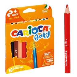 Kredki CARIOCA BABY