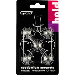Magnesy neodymowe