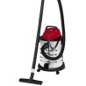 Odkurzacz warsztatowy EINHELL TC-VC 1930 S 2342188 (1500W kolor czerwony)