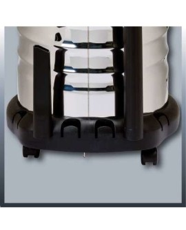 Odkurzacz warsztatowy EINHELL TC-VC 1930 S 2342188 (1500W kolor czerwony)