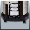 Odkurzacz warsztatowy EINHELL TC-VC 1930 S 2342188 (1500W kolor czerwony)