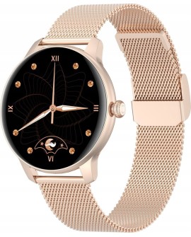 Smartwatch ORO LADY GOLD NEXT Oromed