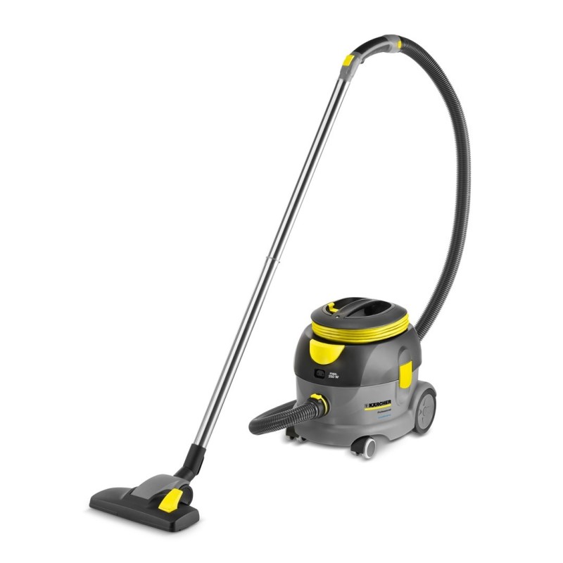 Odkurzacz KARCHER 1.355-135.0 (1300W kolor czarny)