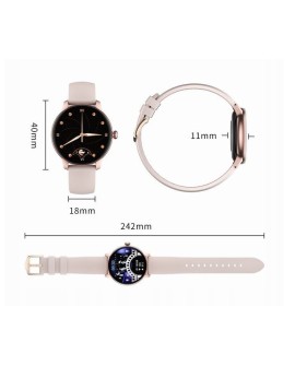 Smartwatch ORO LADY GOLD NEXT Oromed
