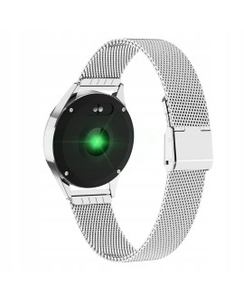 Smartwatch OroMed ORO-SMART CRYSTAL SILVER