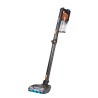 Shark IZ300EU okurzacz na kiju/szczotka elektryczna 2-in-1 stick vacuum Bateria Suchy Bez worka Czarny, Pomarańczowy