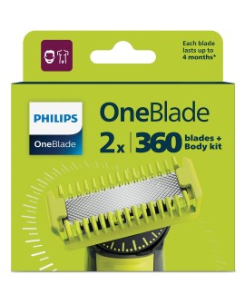 Wymienne ostrze PHILIPS QP 624/50 One Blade