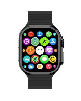 MEDIA-TECH SMARTWATCH FUSION MONITOROWANIE ZDROWIA MT872