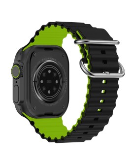 MEDIA-TECH SMARTWATCH FUSION MONITOROWANIE ZDROWIA MT872