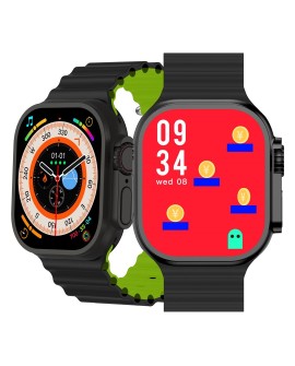 MEDIA-TECH SMARTWATCH FUSION MONITOROWANIE ZDROWIA MT872