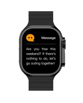 MEDIA-TECH SMARTWATCH FUSION MONITOROWANIE ZDROWIA MT872