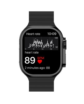 MEDIA-TECH SMARTWATCH FUSION MONITOROWANIE ZDROWIA MT872