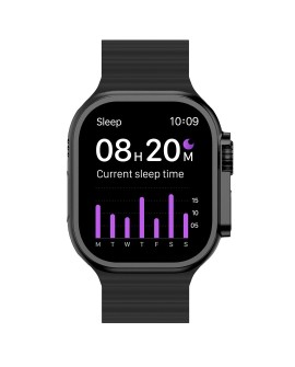 MEDIA-TECH SMARTWATCH FUSION MONITOROWANIE ZDROWIA MT872