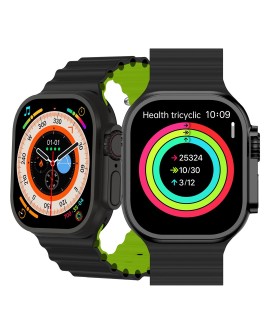 MEDIA-TECH SMARTWATCH FUSION MONITOROWANIE ZDROWIA MT872