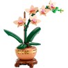 LEGO ICONS 10343 Botanicals - Mała orchidea