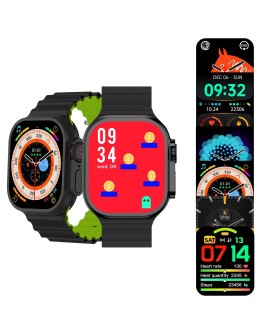 MEDIA-TECH SMARTWATCH FUSION MONITOROWANIE ZDROWIA MT872