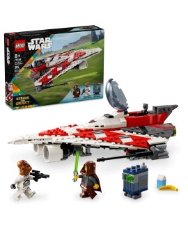 LEGO STAR WARS 75388 Myśliwiec rycerza Jedi Boba