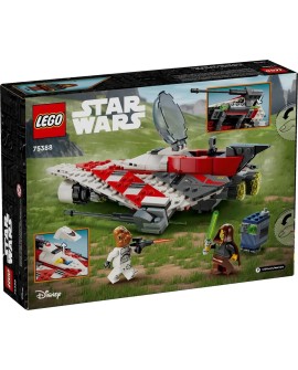 LEGO STAR WARS 75388 Myśliwiec rycerza Jedi Boba
