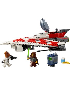 LEGO STAR WARS 75388 Myśliwiec rycerza Jedi Boba