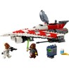 LEGO STAR WARS 75388 Myśliwiec rycerza Jedi Boba