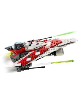 LEGO STAR WARS 75388 Myśliwiec rycerza Jedi Boba