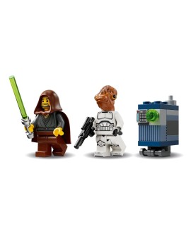 LEGO STAR WARS 75388 Myśliwiec rycerza Jedi Boba