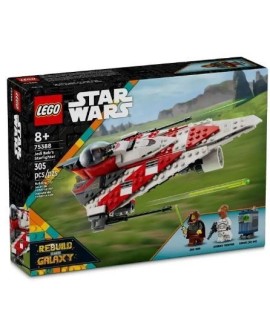 LEGO STAR WARS 75388 Myśliwiec rycerza Jedi Boba