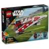 LEGO STAR WARS 75388 Myśliwiec rycerza Jedi Boba