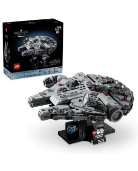 LEGO STAR WARS 75375 Sokół Millennium