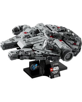 LEGO STAR WARS 75375 Sokół Millennium