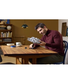 LEGO STAR WARS 75375 Sokół Millennium