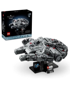 LEGO STAR WARS 75375 Sokół Millennium
