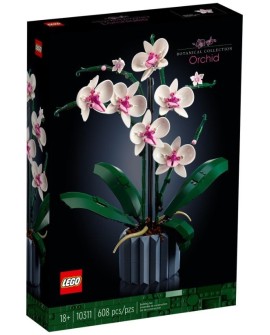 LEGO ICONS 10311 ORCHIDEA