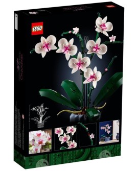 LEGO ICONS 10311 ORCHIDEA