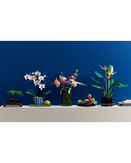 LEGO ICONS 10311 ORCHIDEA