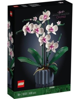 LEGO ICONS 10311 ORCHIDEA