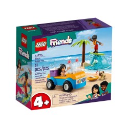 LEGO Friends 41725 Zabawa z...