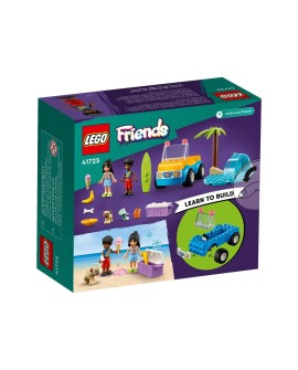 LEGO Friends 41725 Zabawa z łazikiem plażowym