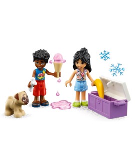 LEGO Friends 41725 Zabawa z łazikiem plażowym