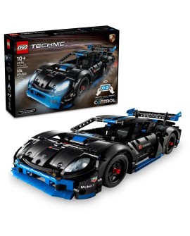 LEGO TECHNIC 42176 Samochód wyścigowy Porsche GT4 e-Performance