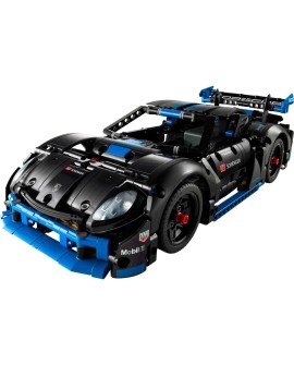 LEGO TECHNIC 42176 Samochód wyścigowy Porsche GT4 e-Performance