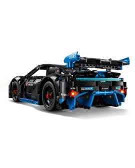 LEGO TECHNIC 42176 Samochód wyścigowy Porsche GT4 e-Performance