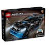 LEGO TECHNIC 42176 Samochód wyścigowy Porsche GT4 e-Performance