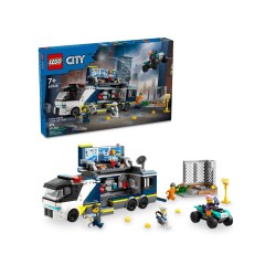 LEGO CITY 60418 POLICYJNA...