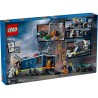 LEGO CITY 60418 POLICYJNA CIĘŻARÓWKA Z LABORATORIUM KRYMINALNYM
