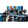 LEGO CITY 60418 POLICYJNA CIĘŻARÓWKA Z LABORATORIUM KRYMINALNYM