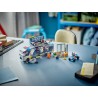 LEGO CITY 60418 POLICYJNA CIĘŻARÓWKA Z LABORATORIUM KRYMINALNYM